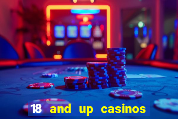 18 and up casinos in pennsylvania