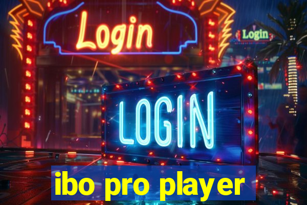 ibo pro player