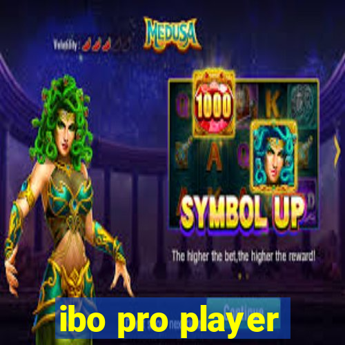 ibo pro player