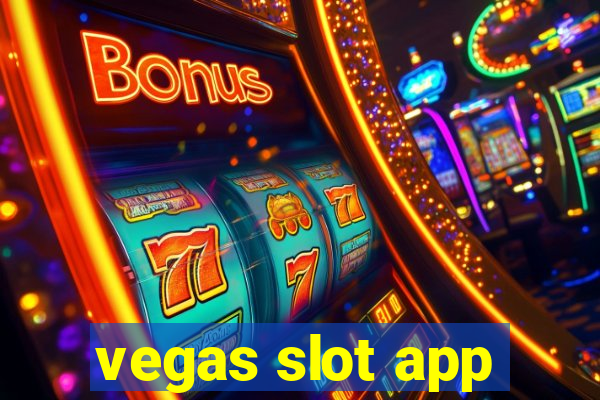 vegas slot app