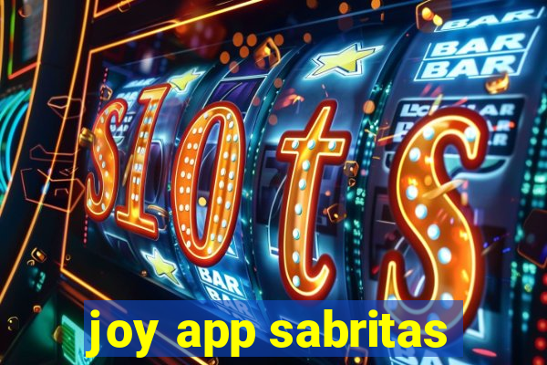 joy app sabritas