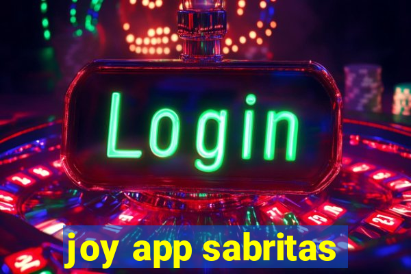 joy app sabritas