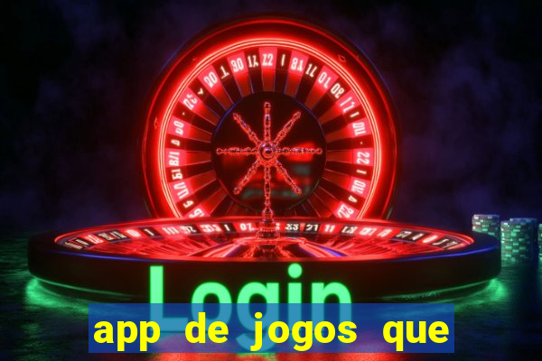 app de jogos que da bonus no cadastro