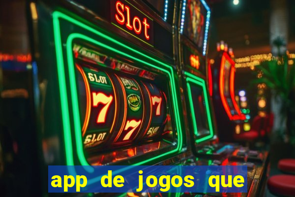 app de jogos que da bonus no cadastro