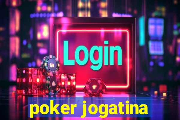 poker jogatina