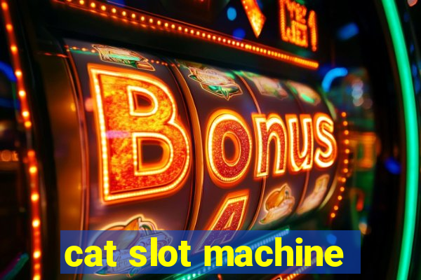 cat slot machine