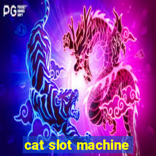 cat slot machine