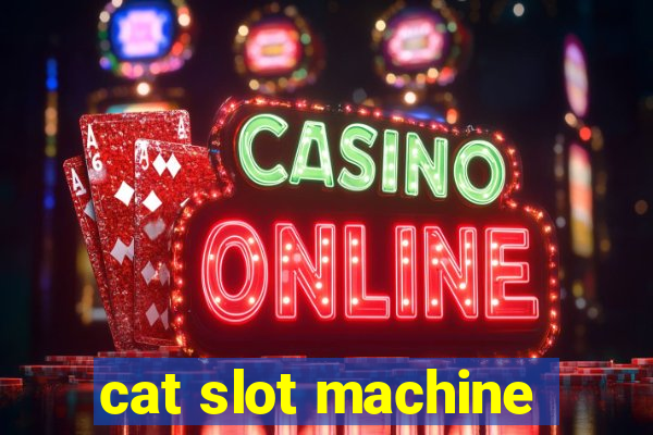 cat slot machine