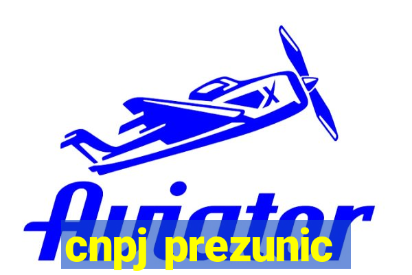 cnpj prezunic