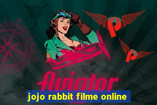 jojo rabbit filme online