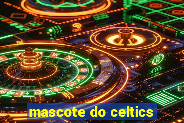 mascote do celtics