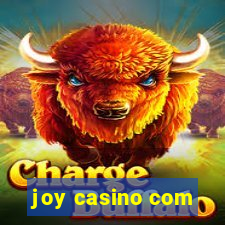 joy casino com