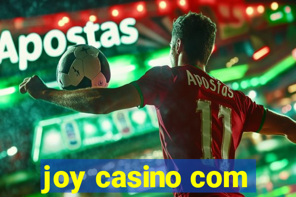 joy casino com