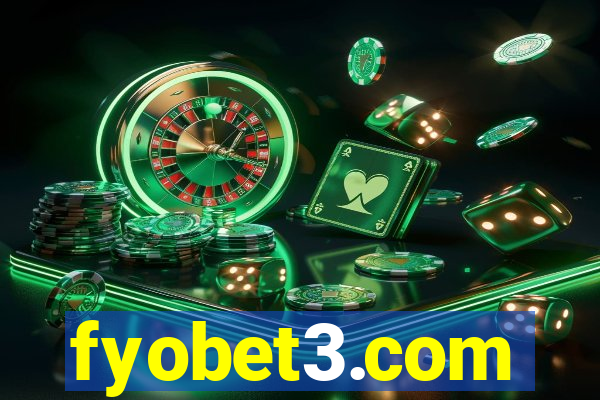 fyobet3.com