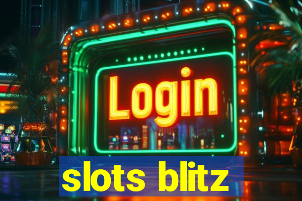 slots blitz