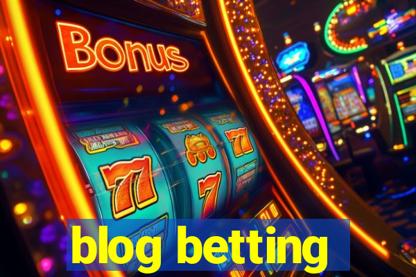 blog betting