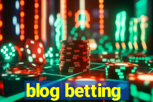 blog betting