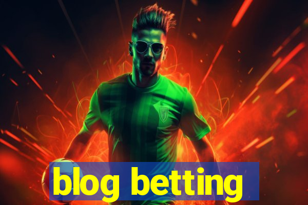 blog betting