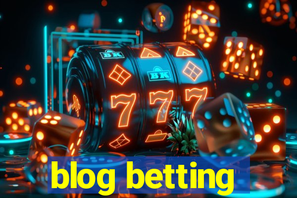 blog betting