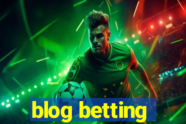 blog betting