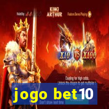 jogo bet10