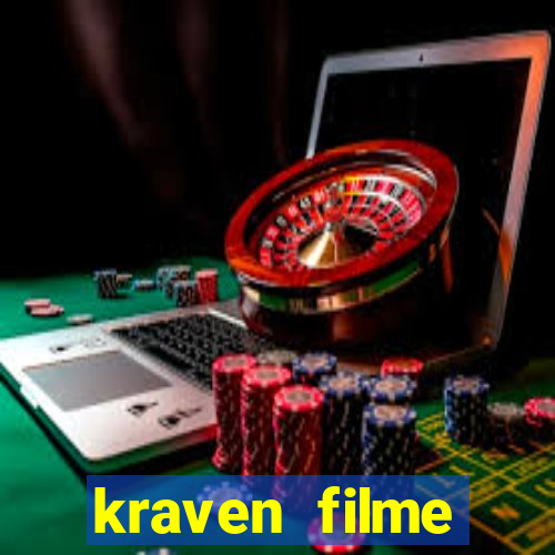 kraven filme completo dublado