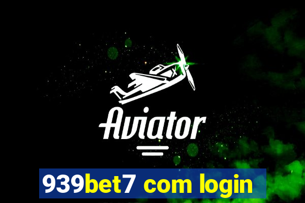 939bet7 com login