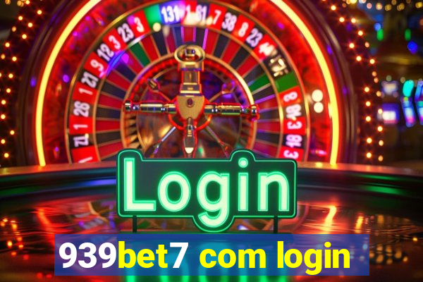 939bet7 com login