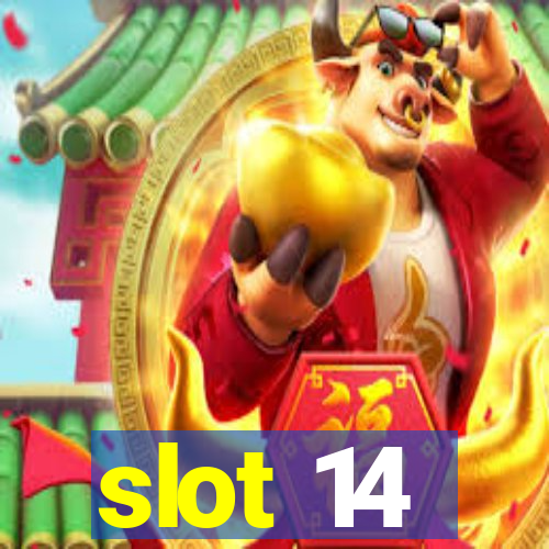 slot 14