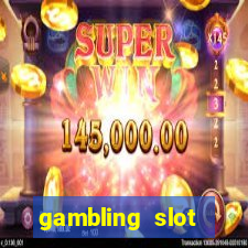 gambling slot machines online