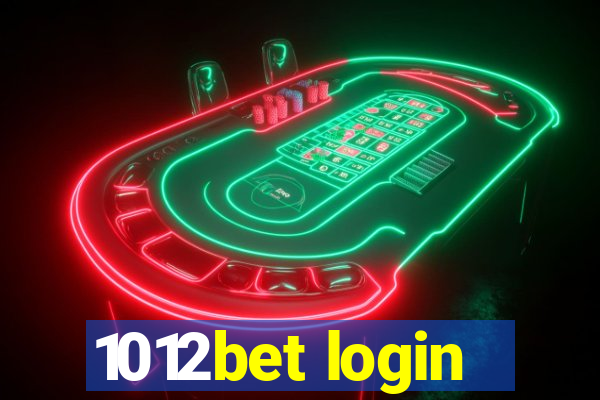 1012bet login