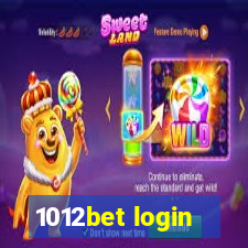 1012bet login