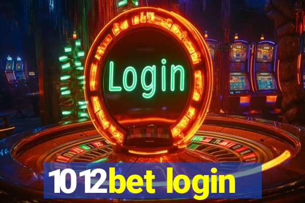 1012bet login