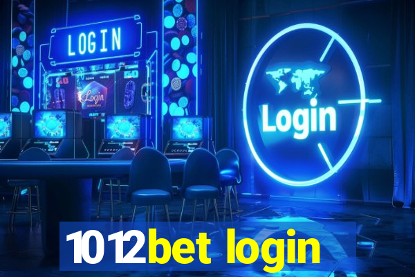 1012bet login