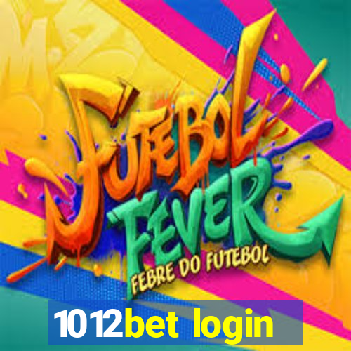 1012bet login