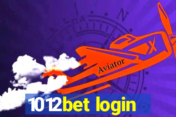 1012bet login