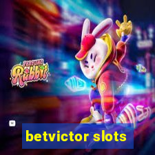 betvictor slots