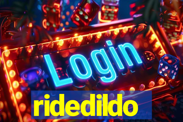 ridedildo