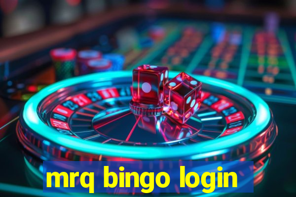 mrq bingo login