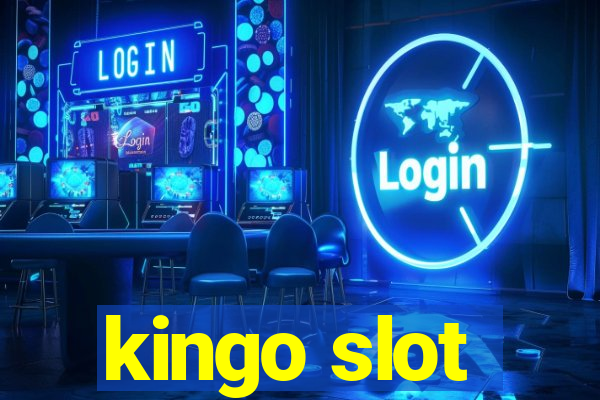 kingo slot