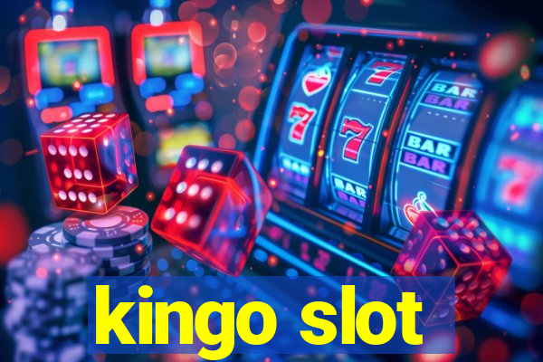 kingo slot