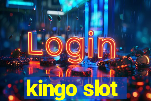 kingo slot