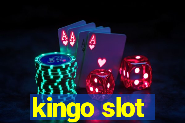 kingo slot