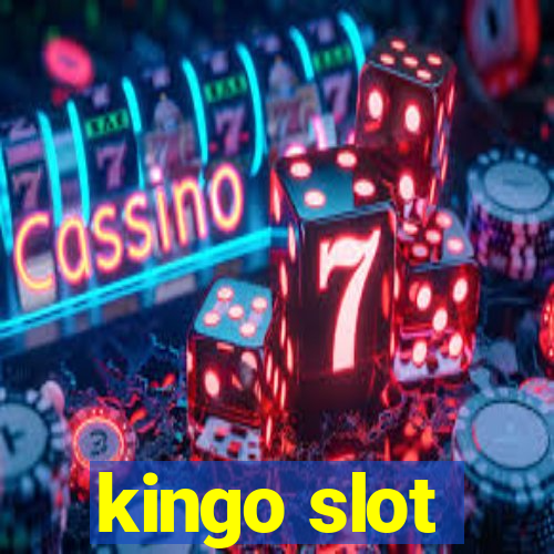 kingo slot