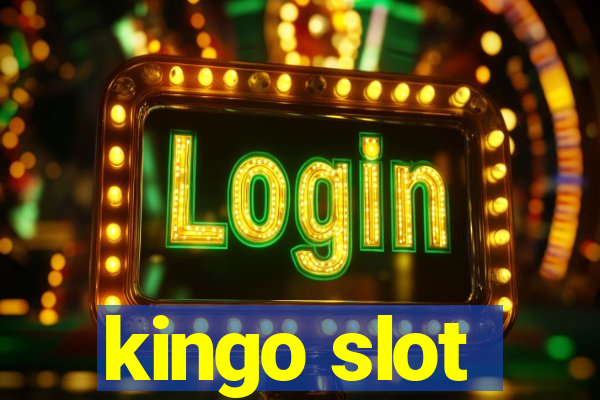 kingo slot