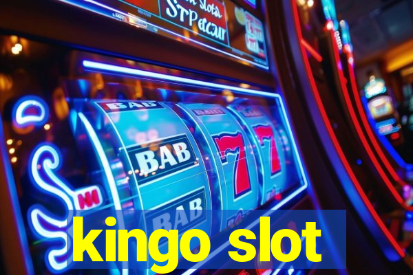 kingo slot