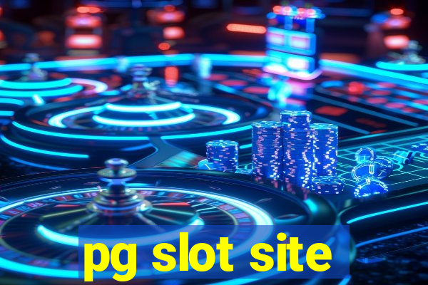 pg slot site