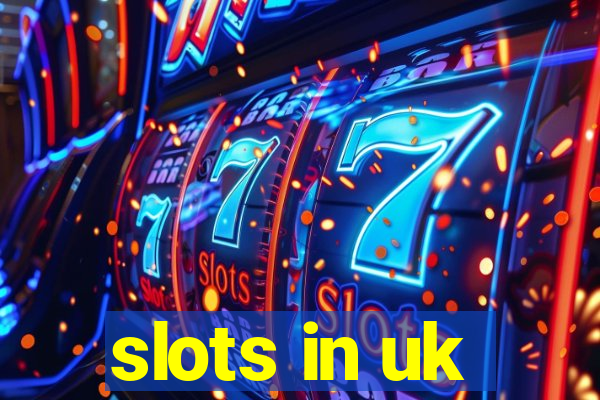 slots in uk