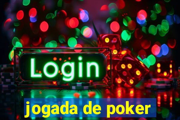 jogada de poker