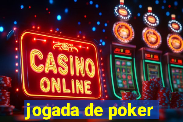 jogada de poker